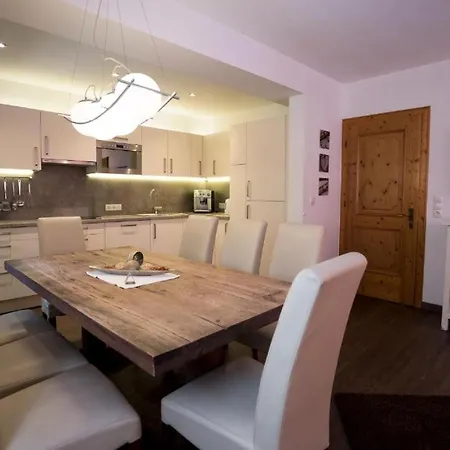 Ferienwohnung Hirschbichl Apartment
