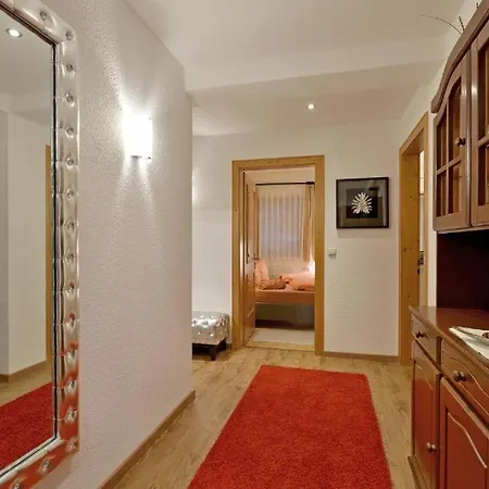 Apartment Ferienwohnung Hirschbichl *