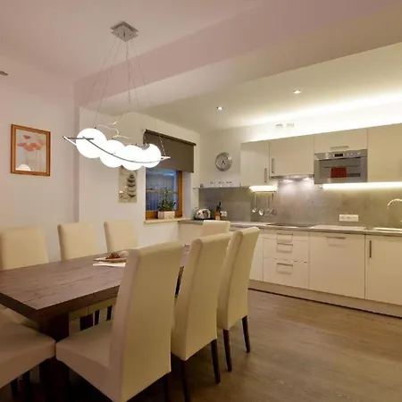 Apartment Ferienwohnung Hirschbichl