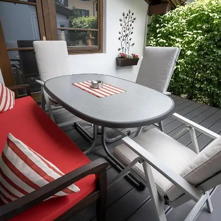 Apartment Ferienwohnung Hirschbichl