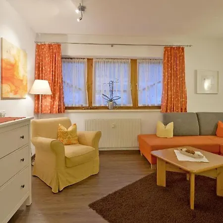 Apartment Ferienwohnung Hirschbichl *
