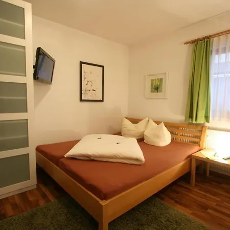 Apartment Ferienwohnung Hirschbichl